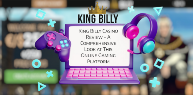 King billy online casino